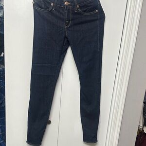 Rock & Republic Dark Blue Skinny Jeans